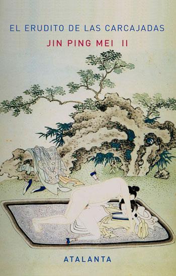 Portada de JIN PING MEI. Volumen II
