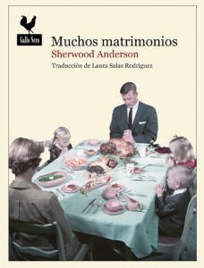 Portada del libro MUCHOS MATRIMONIOS