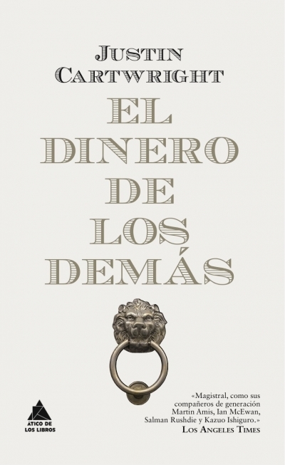 Portada del libro EL DINERO DE LOS DEMÁS