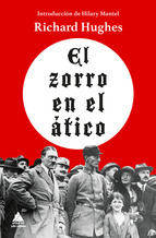 Portada de EL ZORRO EN EL ÁTICO