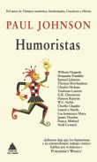 Portada de HUMORISTAS