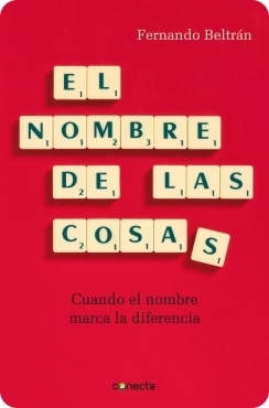 Portada del libro EL NOMBRE DE LAS COSAS