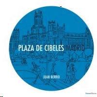 Portada del libro PLAZA DE CIBELES MADRID