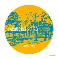 Portada del libro PARQUE DEL RETIRO