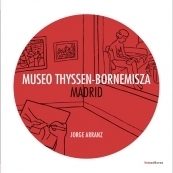 Portada del libro MUSEO THYSSEN-BORNEMISZA MADRID