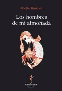 Portada del libro LOS HOMBRES DE MI ALMOHADA