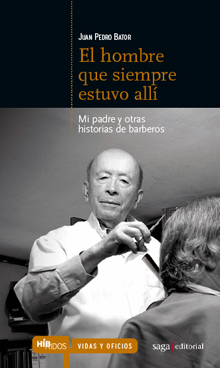 Portada del libro EL HOMBRE QUE SIEMPRE ESTUVO ALLÍ