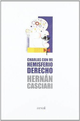 Portada de CHARLAS CON MI HEMISFERIO DERECHO