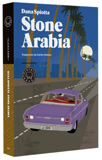 Portada del libro STONE ARABIA