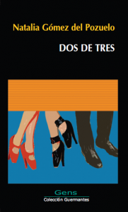 Portada del libro DOS DE TRES