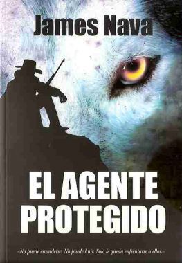 Portada de EL AGENTE PROTEGIDO