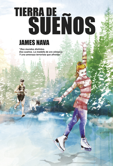 Portada del libro TIERRA DE SUEÑOS