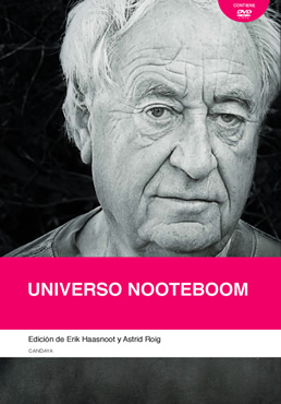 Portada del libro UNIVERSO NOOTEBOOM