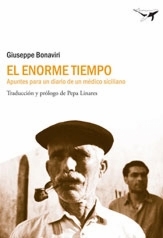 Portada del libro EL ENORME TIEMPO