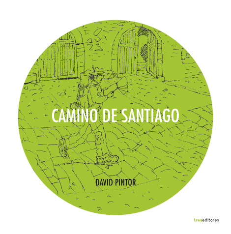 Portada del libro CAMINO DE SANTIAGO