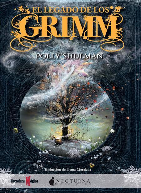 Portada de EL LEGADO DE LOS GRIMM