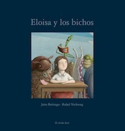 Portada de ELOÍSA Y LOS BICHOS