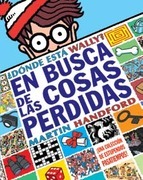 Portada de ¿DÓNDE ESTÁ WALLY? EN BUSCA DE LAS COSAS PERDIDAS