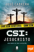 Portada del libro CSI: JESUCRISTO