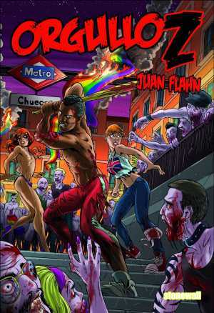 Portada de ORGULLO Z