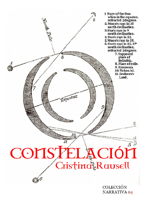 Portada de CONSTELACIÓN