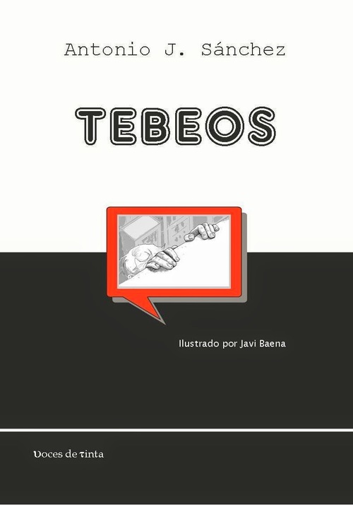 Portada del libro TEBEOS