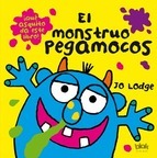 Portada del libro EL MONSTRUO PEGAMOCOS