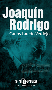 Portada de JOAQUÍN RODRIGO. BIOGRAFÍA