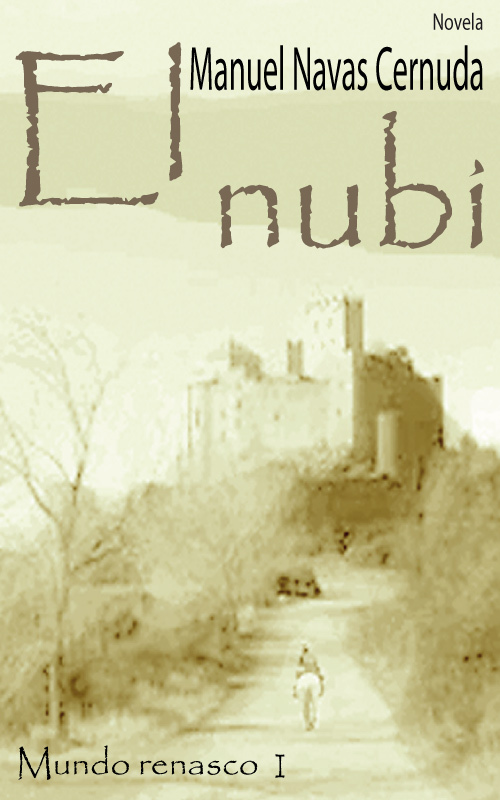 Portada de EL NUBI (Mundo renasco I)