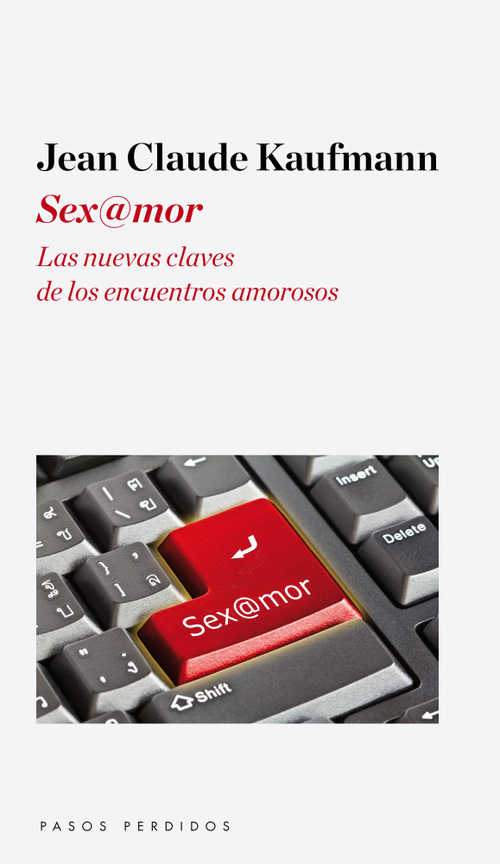 Portada del libro SEX@MOR