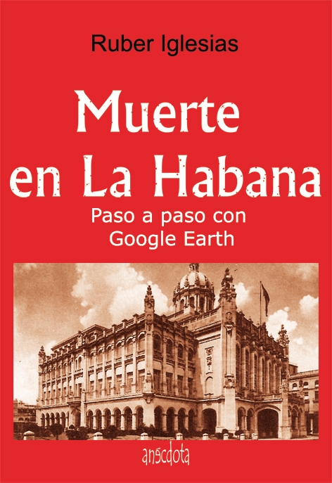 Portada del libro MUERTE EN LA HABANA