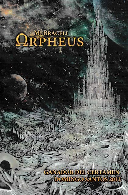 Portada del libro ORPHEUS