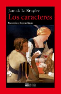 Portada del libro LOS CARACTERES