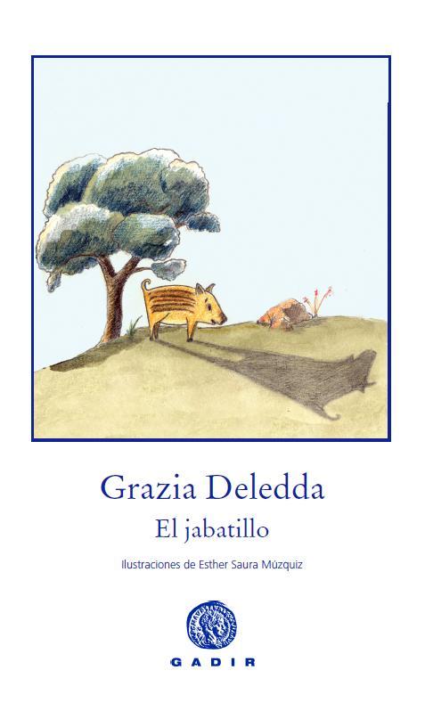 Portada del libro EL JABATILLO