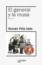 Portada de EL GENERAL Y LA MUSA