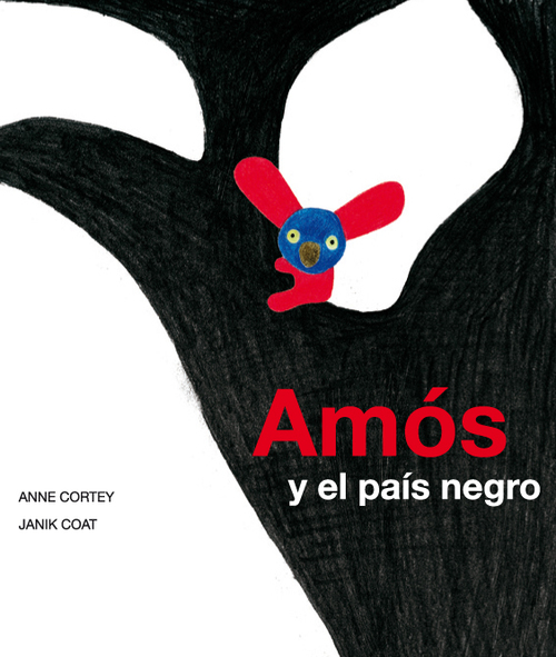 Portada del libro AMÓS Y EL PAÍS NEGRO