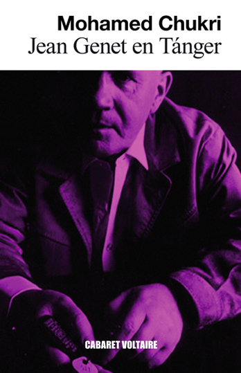 Portada del libro JEAN GENET EN TÁNGER