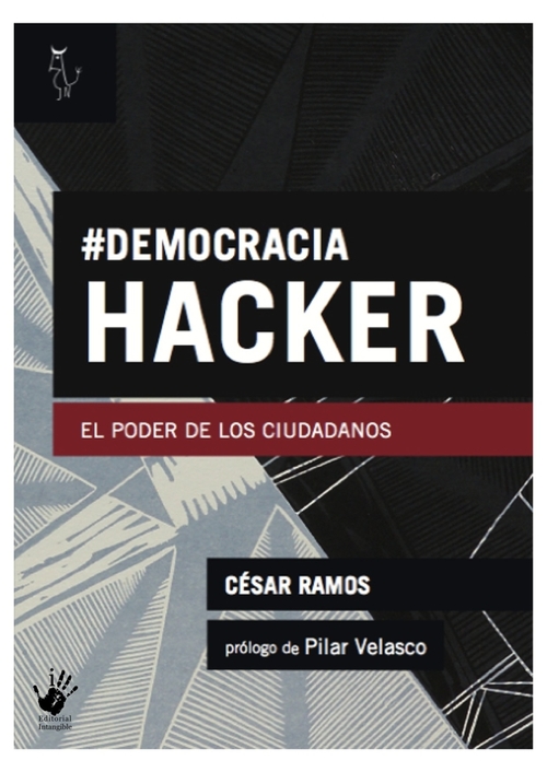 Portada de DEMOCRACIA HACKER
