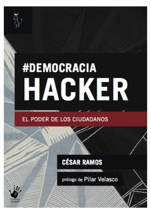 Portada del libro DEMOCRACIA HACKER