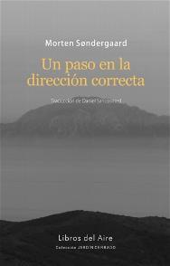 Portada del libro UN PASO EN LA DIRECCIÓN CORRECTA