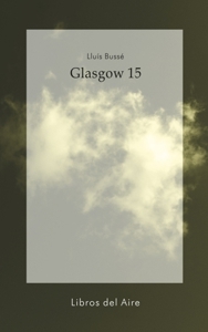 Portada del libro GLASGOW 15