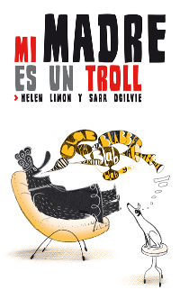 Portada del libro MI MADRE ES UN TROLL