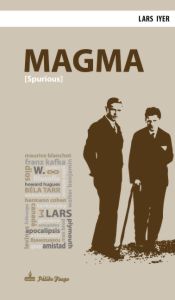 Portada del libro MAGMA (Spurious)