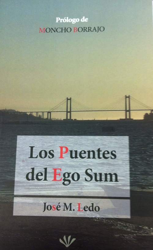 Portada de LOS PUENTES DEL EGO SUM