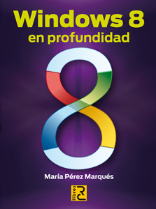 Portada de WINDOWS 8 EN PROFUNDIDAD