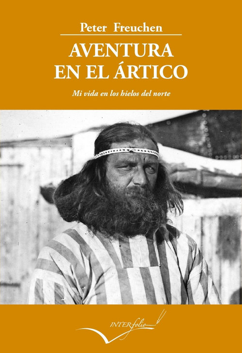 Portada del libro AVENTURA EN EL ÁRTICO