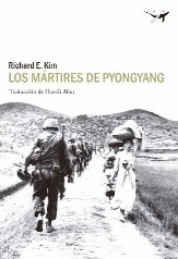 Portada del libro LOS MÁRTIRES DE PYONGYANG