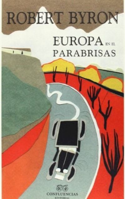 Portada del libro EUROPA EN EL PARABRISAS