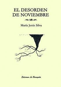 Portada de EL DESORDEN DE NOVIEMBRE