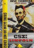 Portada del libro CSI: LINCOLN